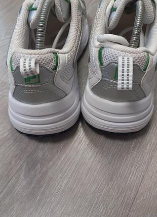 Женские кроссовки fila 9
