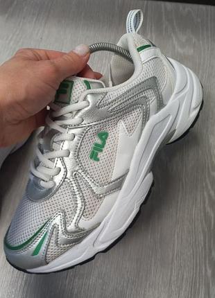 Женские кроссовки fila 3