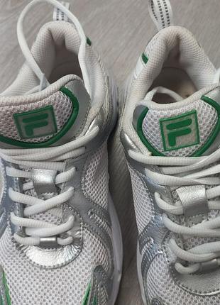 Женские кроссовки fila 7