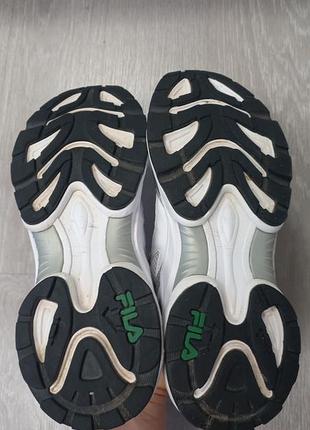 Женские кроссовки fila 10