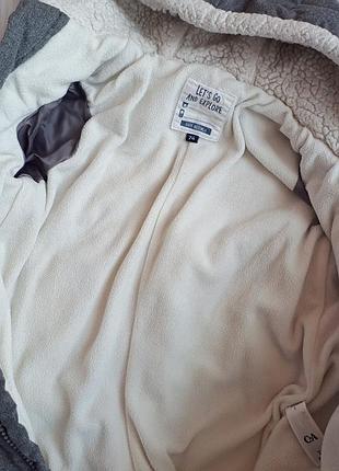 Демісезонний комбінезон 5