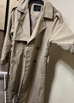 Пальто жіноче lc waikiki бежеве