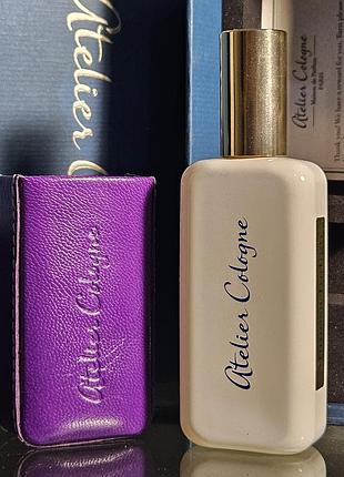 Atelier cologne mimosa indigo edp. 30мл. 5