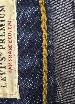 Джинси levi’s premium 7