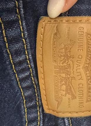 Джинси levi’s premium 9
