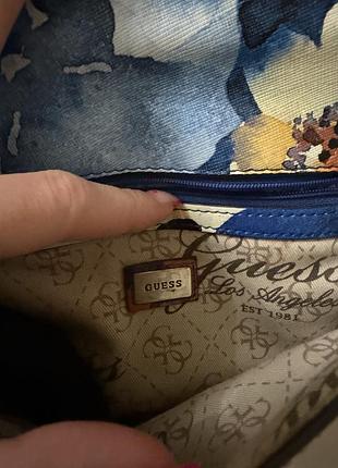 Сумка guess 5