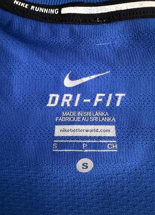 Футболка nike dri fit 5