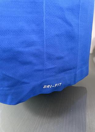 Футболка nike dri fit 7