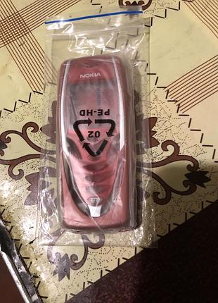 Корпусна частина nokia 7210