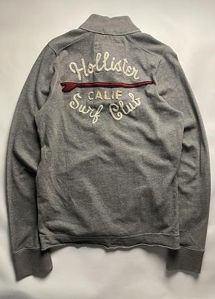 Кофта hollister 2