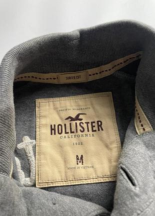 Кофта hollister 3