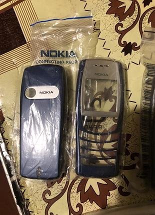 Комплектуючі для мобільних телефонів nokia 6610i корпус