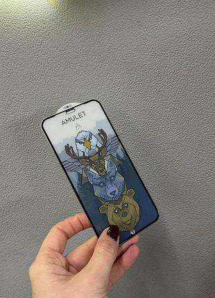 Захисне скло antistatic для айфон 11,захисне скло для телефона iphone 11