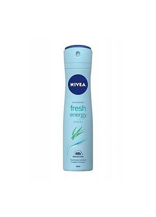 Спрей антиперспірант 2 шт по 150 мл nivea 09.2026