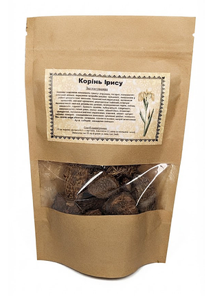 Корень ирисa 50 г
