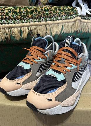 Кросівки для бігу puma rs-z