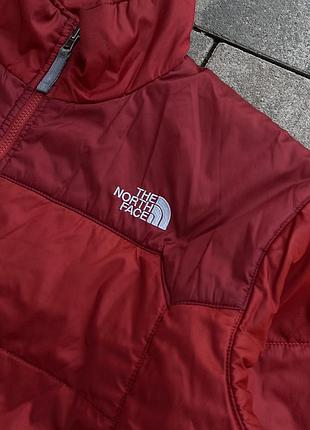 Пуховик the north face | чудовий стан! 3
