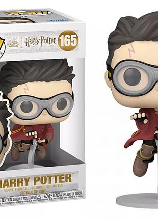 Ігрова фігурка 76003 "гаррі поттер з мітлою" funko pop