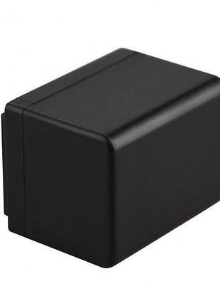 Aккумуляторная батарея alitek для canon bp-727, 3150 mah