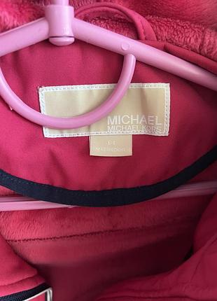 Куртка для дівчинки оригінал michael kors 4