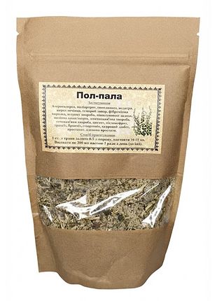 Пол-пала 50 г