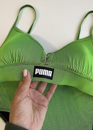 Купальник puma 2