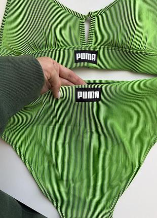 Купальник puma 4