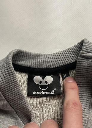 Лонгслів deadmau5 2