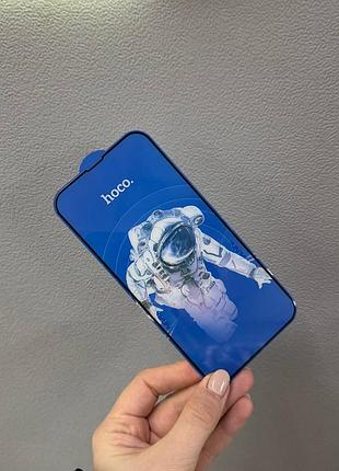 Защитное стекло antistatic для айфон 14 plus,качественное защитное стекло для iphone 14 plus