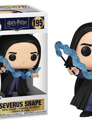 Игровая фигурка 90273 "гарри поттер s20, снейп с патронусом" funko pop