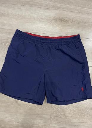 Оригінальні чоловічі плавальні шорти плавки polo ralph lauren м