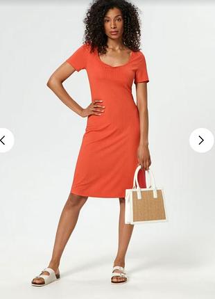 Комфортное платье 👗 майка