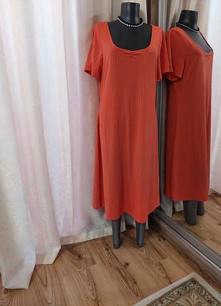 Комфортне плаття 👗 майка 4