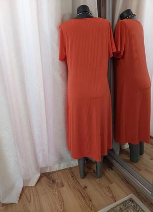 Комфортне плаття 👗 майка 5