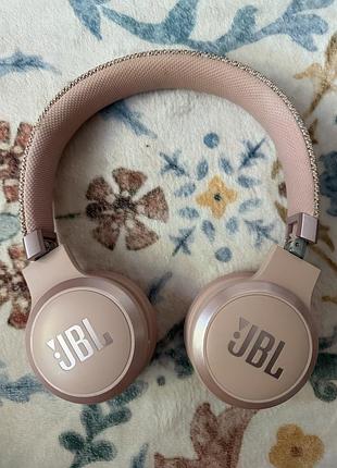 Навушники jbl 460nc бездротові