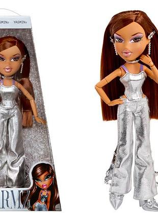 Кукла 599340 bratz charmz, ясмин, с аксессуарами bratz