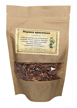 Марена красильная 50 г