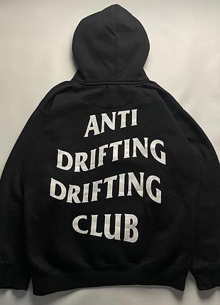 Худі anti drifting club