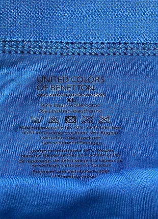 Труси benetton 3