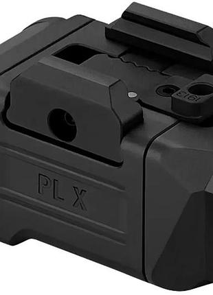 Фонарь подствольный olight pl x, matte black