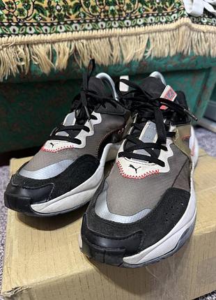 Жіночі кросівки puma rise