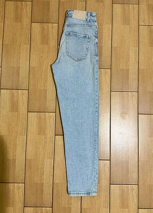 Джинси блакитні zara