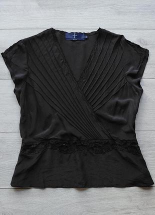 1+1=3 🎁блуза 100% шелк от jasper conran debenhams 2