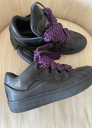 Lanvin кросівки 8