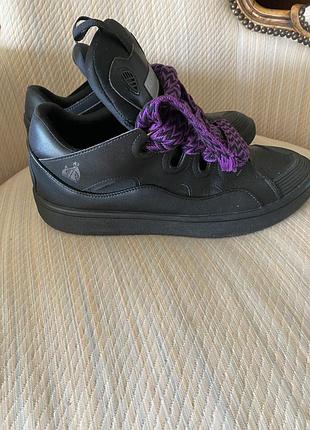 Lanvin кросівки 7