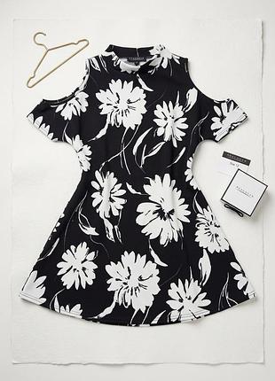 Платье женское peacock m
