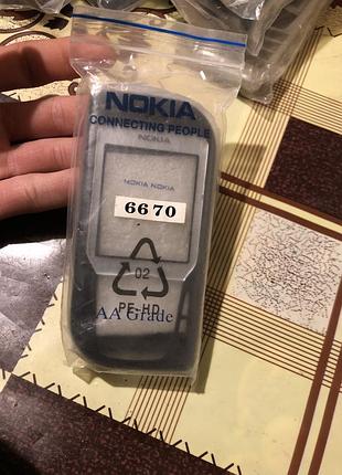 Корпус nokia 6670