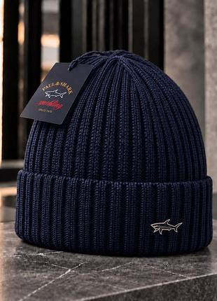 Шапка  paul shark 2