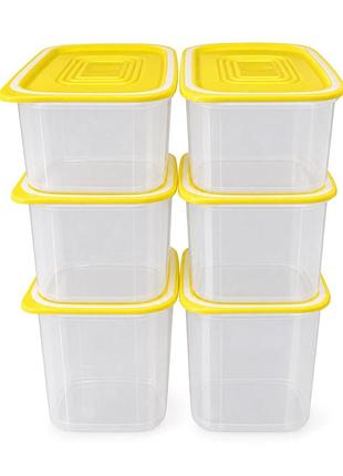 Акваконтролі герметичні контейнери tupperware