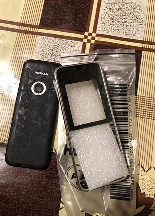 Комплектуючі для мобільних телефонів nokia 3500 корпус